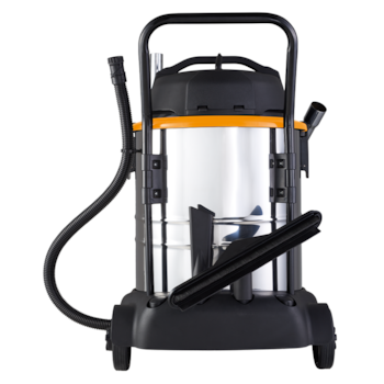 ASPIRADOR PÓ E ÁGUA GTW INOX 70 DUO 1400W - FW006253 WAP ASPIRADOR PÓ E ÁGUA GTW INOX 70 DUO 1400W - FW006253 WAP