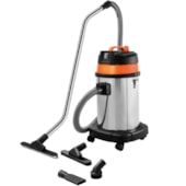 ASPIRADOR SOL/LIQUIDO 220V 1400W 30L - 44981020 TRAMONTINA