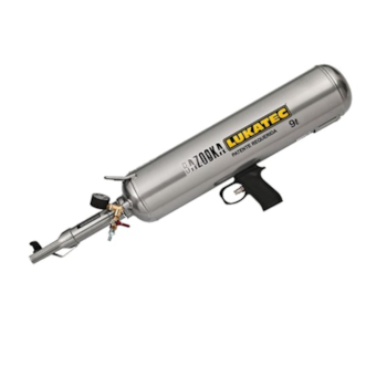 ASSENTADOR BAZOOKA  9L - 1000005 LUKATEC ASSENTADOR BAZOOKA  9L - 1000005 LUKATEC