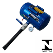 ASSENTADOR DE TALAO PARA PNEUS SEM CAMARA 18L 147PSI - BREMEN