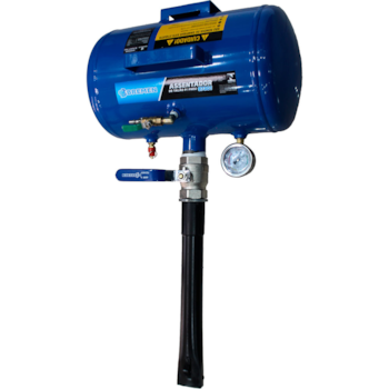 ASSENTADOR DE TALAO PARA PNEUS SEM CAMARA 18L 147PSI - BREMEN
