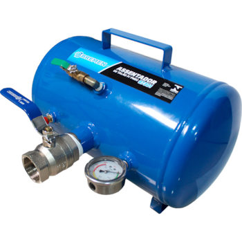 ASSENTADOR DE TALAO PARA PNEUS SEM CAMARA 18L 147PSI - BREMEN