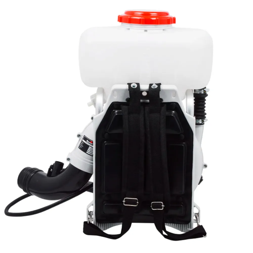 ATOMIZADOR COSTAL A GASOLINA 2T 56,5CC - TMD57BU TOYAMA - HBR Flex