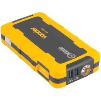AUXILIAR DE PARTIDA 12V PORTATIL - APV13000 VONDER AUXILIAR DE PARTIDA 12V PORTATIL - APV13000 VONDER