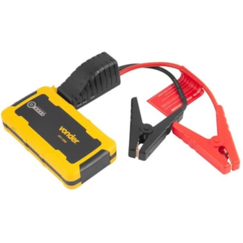 AUXILIAR DE PARTIDA 12V PORTATIL - APV13000 VONDER AUXILIAR DE PARTIDA 12V PORTATIL - APV13000 VONDER