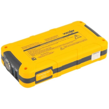 AUXILIAR DE PARTIDA 12V PORTATIL - APV13000 VONDER AUXILIAR DE PARTIDA 12V PORTATIL - APV13000 VONDER
