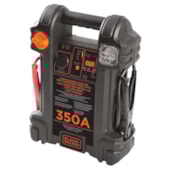 AUXILIAR DE PARTIDA + INFLADOR P/ PNEU 12V 7AH 350A BIVOLT  -  BLACKDECKER
