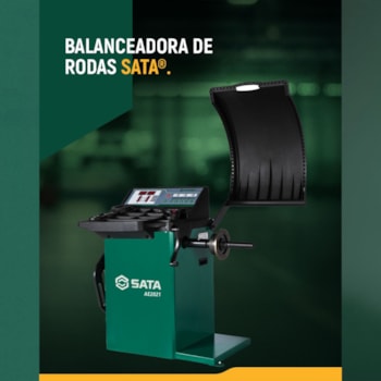 BALANCEADORA DE RODAS - SCAE2021-LA SATA