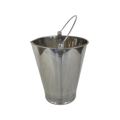 BALDE GRADUADO INOX 15L COM BICO E ALÇA - 10597 STEELS BALDE GRADUADO INOX 15L COM BICO E ALÇA - 10597 STEELS