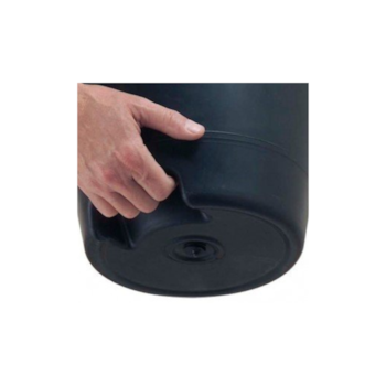 BALDE PLÁSTICO PRETO - 60791 CORTAG BALDE PLÁSTICO PRETO - 60791 CORTAG