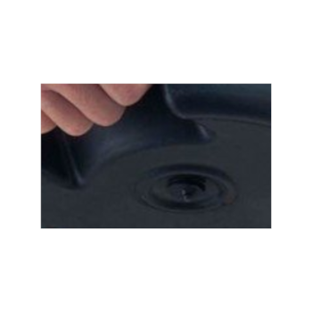 BALDE PLÁSTICO PRETO - 60791 CORTAG BALDE PLÁSTICO PRETO - 60791 CORTAG