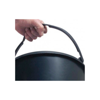 BALDE PLÁSTICO PRETO - 60791 CORTAG BALDE PLÁSTICO PRETO - 60791 CORTAG