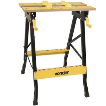 BANCADA MULTIUSO DOBRÁVEL -  BM 600 VONDER BANCADA MULTIUSO DOBRÁVEL -  BM 600 VONDER