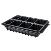 BANDEJA MAKPAK C/ 2 COMPARTIMENTO 6 DIVISÓRIAS - P-83680 MAKITA BANDEJA MAKPAK C/ 2 COMPARTIMENTO 6 DIVISÓRIAS - P-83680 MAKITA