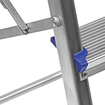 BANQUETA DE ALUMÍNIO ESCADA ALUSTEP - E1002 SBA BANQUETA DE ALUMÍNIO ESCADA ALUSTEP - E1002 SBA