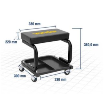 BANQUETA FIXA PARA MECANICO - 3579110000 VONDER BANQUETA FIXA PARA MECANICO - 3579110000 VONDER
