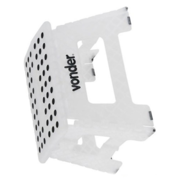 BANQUETA PLASTICA DOBRAVEL 220MM (ALTURA) - 3540022000 VONDER BANQUETA PLASTICA DOBRAVEL 220MM (ALTURA) - 3540022000 VONDER