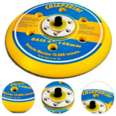 BASE COM VELCRO 6 POL. 000004303 CHIAPERINI CHO-15 BASE COM VELCRO 6 POL. 000004303 CHIAPERINI CHO-15