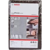 BASE DE TECIDO RETANGULAR N476 BEST FOR FINISH COARSE FINA - 2608608213 BOSCH BASE DE TECIDO RETANGULAR N476 BEST FOR FINISH COARSE FINA - 2608608213 BOSCH