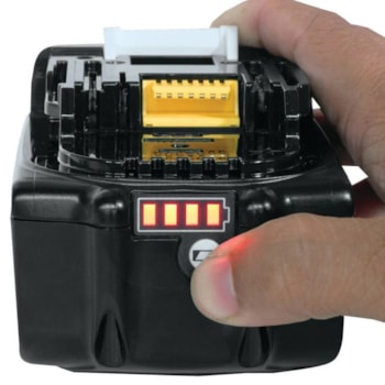 BATERIA 18V 6 AH DE LI-ION BL1860B - MAKITA 197422-4 BATERIA 18V 6 AH DE LI-ION BL1860B - MAKITA 197422-4