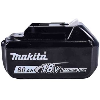 BATERIA 18V 6 AH DE LI-ION BL1860B - MAKITA 197422-4 BATERIA 18V 6 AH DE LI-ION BL1860B - MAKITA 197422-4