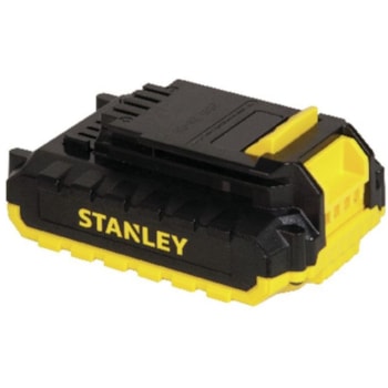 BATERIA 20V 1,3AH LÍTIO-ION  - SB20C STANLEY BATERIA 20V 1,3AH LÍTIO-ION  - SB20C STANLEY