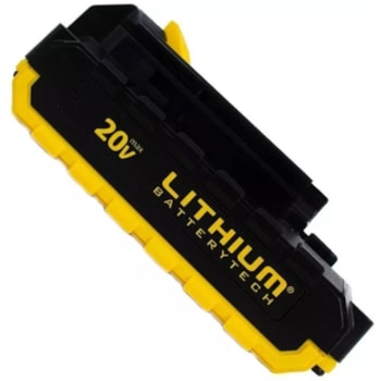 BATERIA 20V 1,3AH LÍTIO-ION  - SB20C STANLEY BATERIA 20V 1,3AH LÍTIO-ION  - SB20C STANLEY
