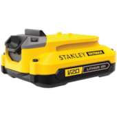BATERIA 20V MAX 1,5AH IO N LITIO - STANLEY
