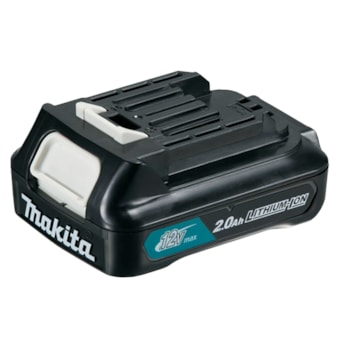 BATERIA BL1021B 12V LI-ION 2.0AH - 197397-7 MAKITA BATERIA BL1021B 12V LI-ION 2.0AH - 197397-7 MAKITA