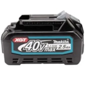 BATERIA BL4025 40V 2,5AH XGT MAX LI-ION - 191B44-4 MAKITA BATERIA BL4025 40V 2,5AH XGT MAX LI-ION - 191B44-4 MAKITA