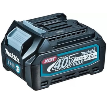 BATERIA BL4025 40V 2,5AH XGT MAX LI-ION - 191B44-4 MAKITA BATERIA BL4025 40V 2,5AH XGT MAX LI-ION - 191B44-4 MAKITA