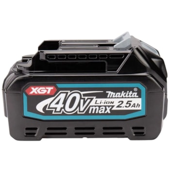 BATERIA BL4025 40V 2,5AH XGT MAX LI-ION - 191B44-4 MAKITA BATERIA BL4025 40V 2,5AH XGT MAX LI-ION - 191B44-4 MAKITA