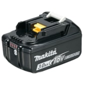 BATERIA DE LÍTIO 18V 3.0AH BL1830 MAKITA - BL1830B