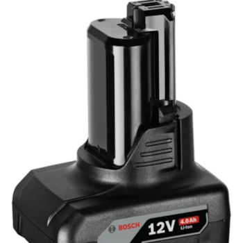 BATERIA GBA 12V 4,0 Ah - 1600A00F71 BOSCH BATERIA GBA 12V 4,0 Ah - 1600A00F71 BOSCH