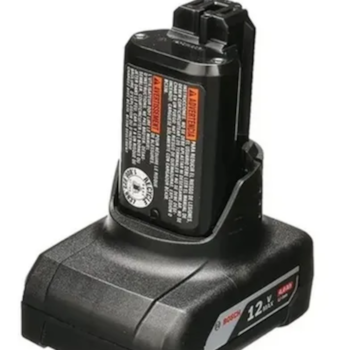 BATERIA GBA 12V 4,0 Ah - 1600A00F71 BOSCH BATERIA GBA 12V 4,0 Ah - 1600A00F71 BOSCH