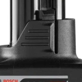 BATERIA GBA 12V 4,0 Ah - 1600A00F71 BOSCH BATERIA GBA 12V 4,0 Ah - 1600A00F71 BOSCH