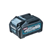 BATERIA XGT 40V MAX LI-ION(4.0AH) BL4040 - 191B34-7 MAKITA