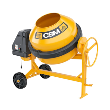 BETONEIRA 400L MAX MONOFASICO 220V - CSM