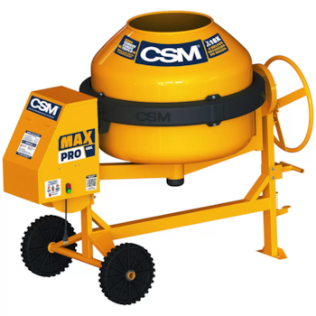 BETONEIRA 400L MAX PRO MONOFÁSICO - 71000220 CSM BETONEIRA 400L MAX PRO MONOFÁSICO - 71000220 CSM
