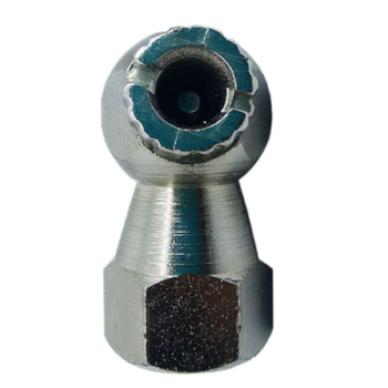 BICO BOLA SIMPLES FÊMEA 1/4" - 400661 SCHWEERS BICO BOLA SIMPLES FÊMEA 1/4" - 400661 SCHWEERS