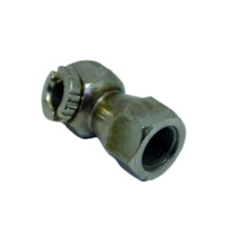 BICO BOLA SIMPLES FÊMEA 1/4" - 400661 SCHWEERS BICO BOLA SIMPLES FÊMEA 1/4" - 400661 SCHWEERS