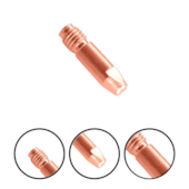 BICO DE CONTATO M6 0.8 125/135 MA020 S - 1100100813 OXIMIG BICO DE CONTATO M6 0.8 125/135 MA020 S - 1100100813 OXIMIG