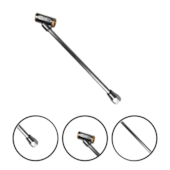 BICO DUPLO ENCHER PNEUS 180MM - MS 5-CR STEULA BICO DUPLO ENCHER PNEUS 180MM - MS 5-CR STEULA