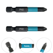 BIT DE IMPACTO PH2-50MM 2 PEÇAS - B-63725 MAKITA