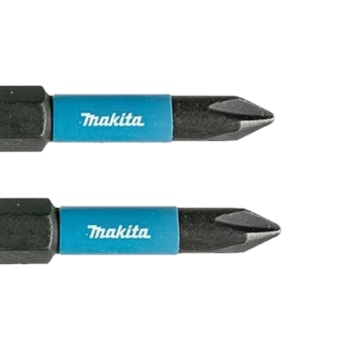 BIT DE IMPACTO PH2-50MM 2 PEÇAS - B-63725 MAKITA BIT DE IMPACTO PH2-50MM 2 PEÇAS - B-63725 MAKITA