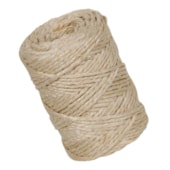 BOBINA DE FIO SISAL 400G BARBANTE - 367 LYRECO