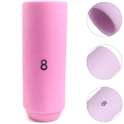 BOCAL CERÂMICA N°08 10N46 - TE434 OXIMIG BOCAL CERÂMICA N°08 10N46 - TE434 OXIMIG