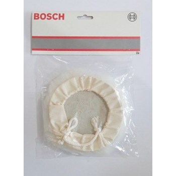 Boina De Pele Para Polimento 5pol.  - 9617 081 818 Bosch