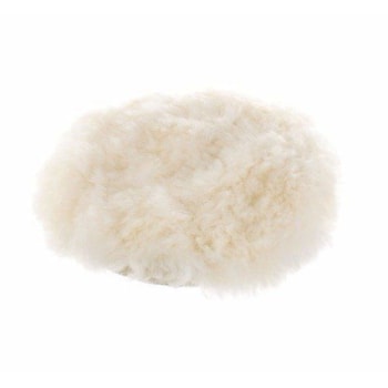 Boina De Pele Para Polimento 5pol.  - 9617 081 818 Bosch Boina De Pele Para Polimento 5pol.  - 9617 081 818 Bosch