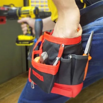 BOLSA CINTO PARA FERRAMENTA COM 7 BOLSOS 902419 MTX BOLSA CINTO PARA FERRAMENTA COM 7 BOLSOS 902419 MTX
